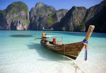 Namibia’s Skeleton Coast: A Surreal Desert Where Dunes Meet the Atlantic