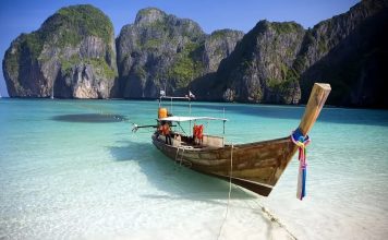 Namibia’s Skeleton Coast: A Surreal Desert Where Dunes Meet the Atlantic