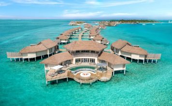 Maldives: A Crystal-Blue Paradise on Coral Atolls