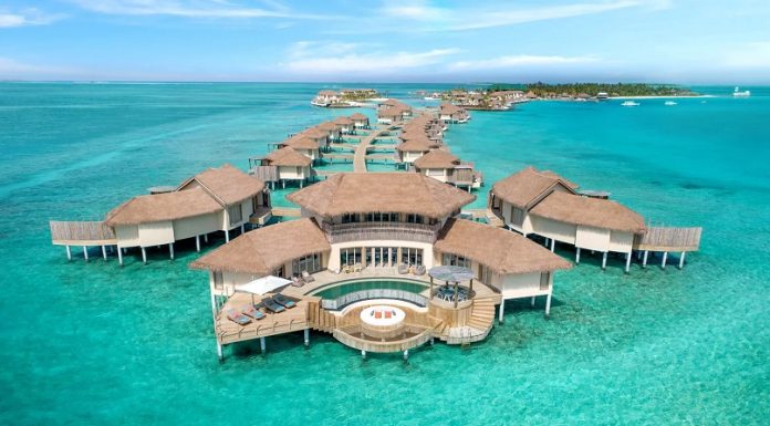Maldives: A Crystal-Blue Paradise on Coral Atolls