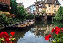 Colmar’s Fairytale Charm: Strolling the “Little Venice” of Alsace