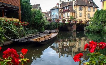 Colmar’s Fairytale Charm: Strolling the “Little Venice” of Alsace