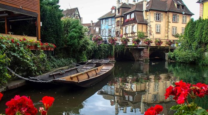 Colmar’s Fairytale Charm: Strolling the “Little Venice” of Alsace