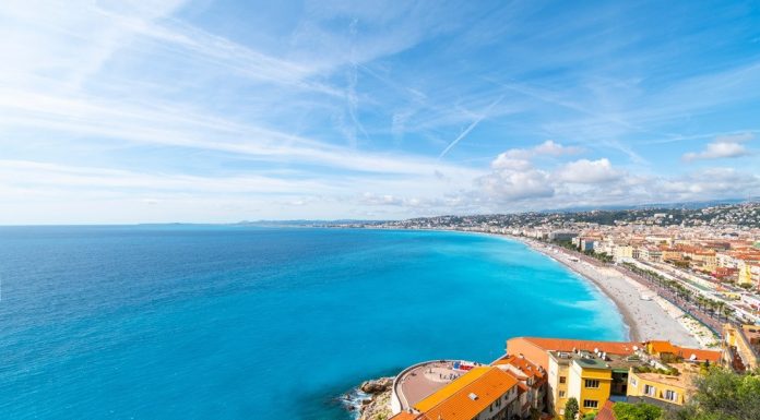 French Riviera Gems: Nice’s Azure Bay & Cannes’ Glamorous Shine