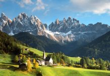 Alpine Majesty: Chamonix Skiing & Breathtaking Mont Blanc Views